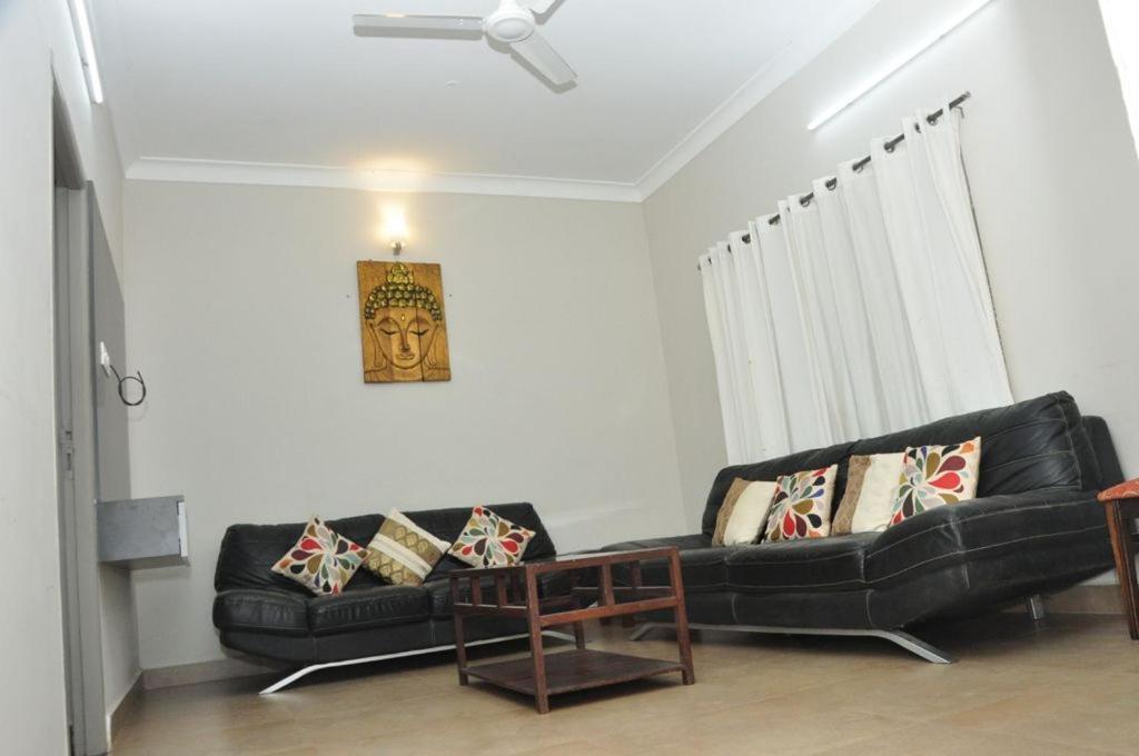 Jsr Homes Yercaud Exterior foto
