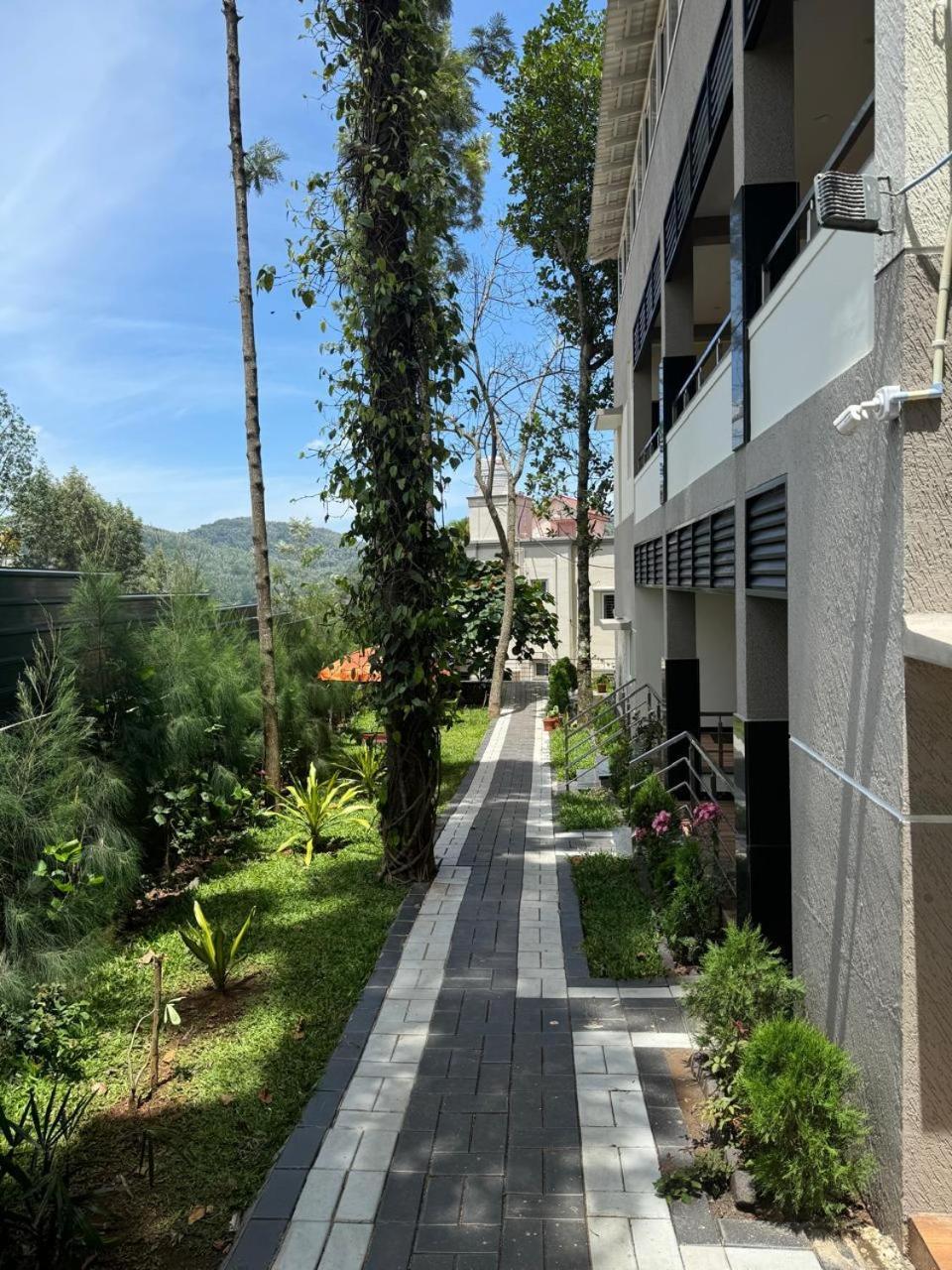 Jsr Homes Yercaud Exterior foto